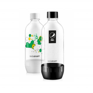 Sodastream BO Duo Jet 1L Pepsi Max & 7UP Acasă