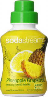 Sodastream SY Grapefruit Syrup 500ML Acasă