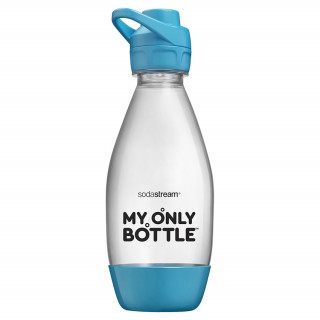 Sodastream BO My Only Bottle 0,6l Blue Acasă