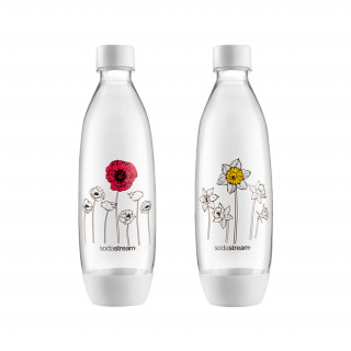 Sodastream BO DUO FUSE 2 x 1 l Flowers Acasă