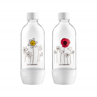 Sodastream BO DUO JET 2 x 1l Flowers Acasă