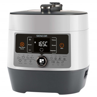 Sencor SPR 3600WH Electric Pressure-Cooker Acasă