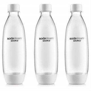 Sodastream BO Trio Play White09 Bottle T Acasă