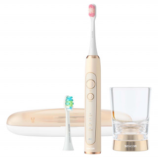 Sencor SOC 4211GD Sonic Toothbrush Acasă