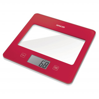 Sencor SKS 5034RD Kitchen Scale Acasă