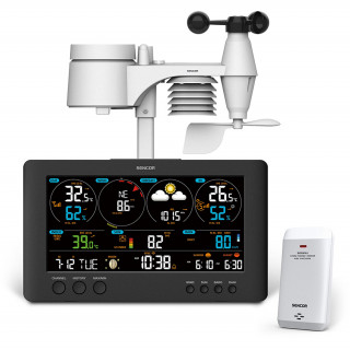 Sencor SWS 12500 WiFi Weather Station Acasă