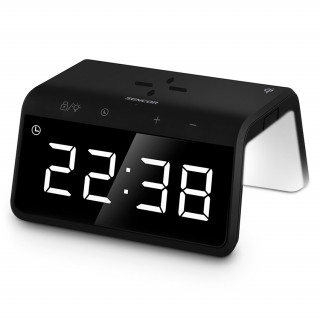 Sencor SDC 7900 Qi Alarm Clock Acasă