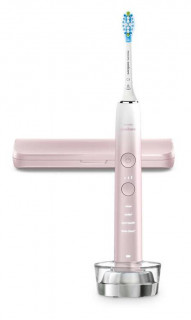 Philips Sonicare DiamondClean 9000 HX9911/84 Sonic Electric Toothbrush Pink-White Acasă