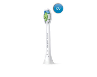 Philips Sonicare Optimal White HX6068/12 Standard Toothbrush Head 8pcs Acasă