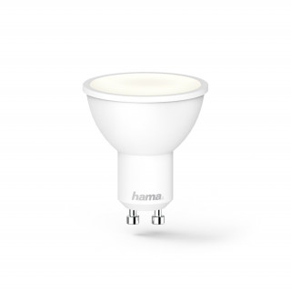 Hama WLAN LED Light, GU10, 5,5 W white Acasă