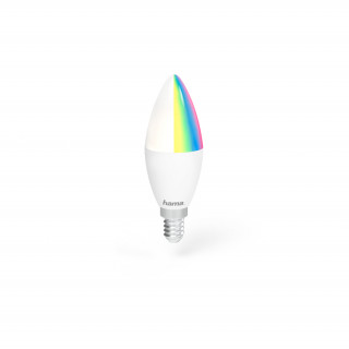 Hama LED WIFI bulb E14, 5,5W Acasă