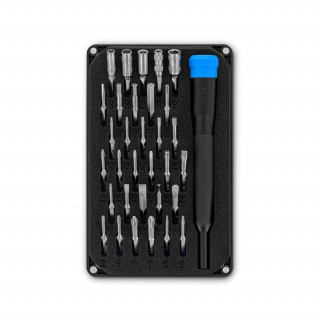 iFixit MORAY 32 Precision bits driver + screwdriver Acasă