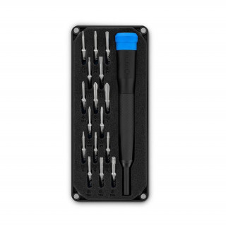 iFixit Minnow  4 mm Precision Bit Driver, 16 Screwdriver Bits Acasă