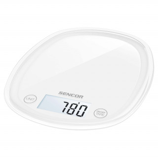 Sencor SKS 30WH Kitchen Scale Acasă