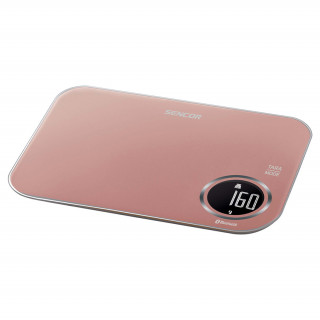 Sencor SKS 7075RS Smart Kitchen Scale Acasă