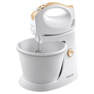 Sencor SHM 5330-EUE3 Hand Mixer w/ Bowl Acasă