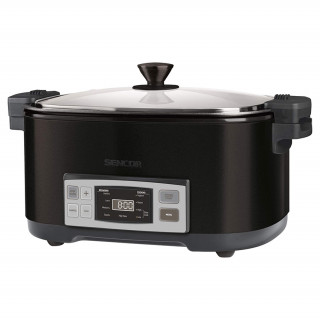 Sencor SPR 5508BK Slow Cooker Acasă