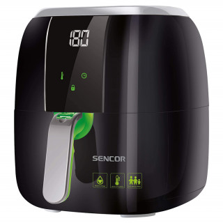 Sencor SFR 5321BK Hot Air Fryer Acasă