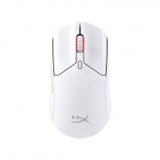 HyperX Pulsefire Haste 2 - Wireless Gaming Mouse ( alb ) 