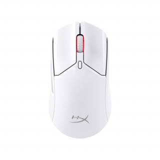 HyperX Pulsefire Haste 2 - Wireless Gaming Mouse ( alb ) PC