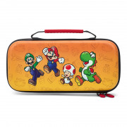 Carcasă protectoare PowerA Nintendo Switch (Mario and Friends) 