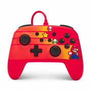 Controller PowerA Enhanced Nintendo Switch (Speedster Mario) 