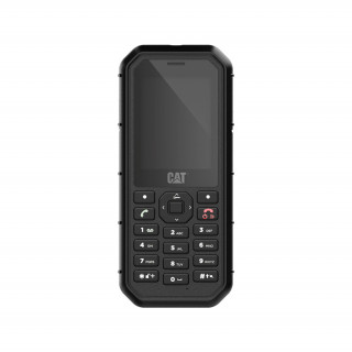 TEL CAT B26 DS Black Mobile