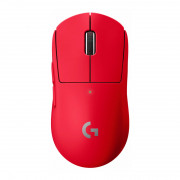 Mouse wireless Logitech G PRO X SUPERLIGHT (rosu) 