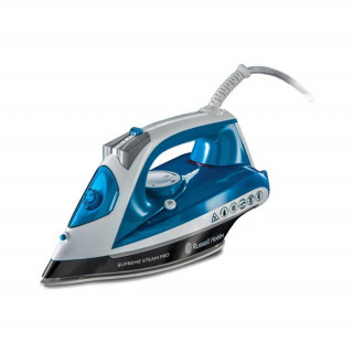 Russell Hobbs 23971-56/RH Supreme Steam Pro Blue-White Iron Acasă