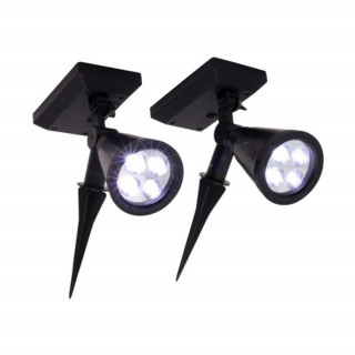 TOO GS-SL003B-4LED 2 outdoor solar LED lights Acasă