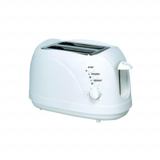 TOO TO-2SL102W-750W white toaster Acasă