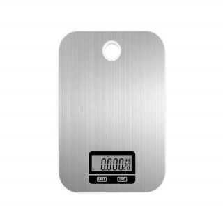 TOO KSC-600-SS silver kitchen scale Acasă