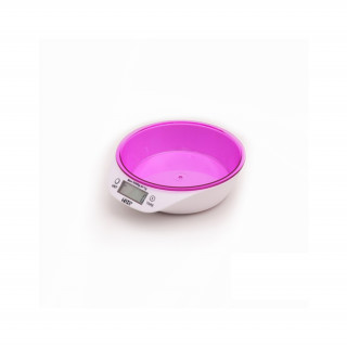 TOO KBSC-300-P purple bowl kitchen scale Acasă