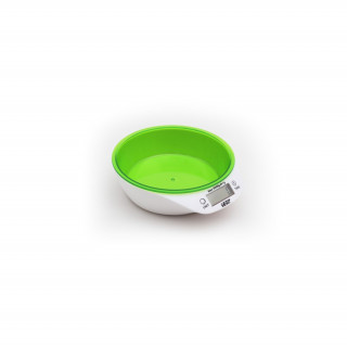 TOO KBSC-300-G green bowl kitchen scale Acasă