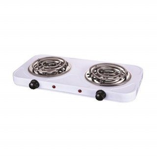 TOO DHP-098W-2000W White electric hob Acasă