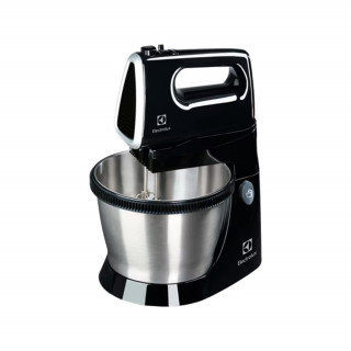 Electrolux ESM3310 Love your day 450W black metal bowl mixer Acasă