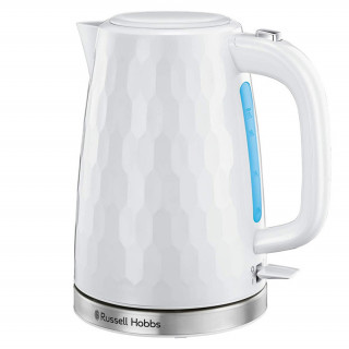 Russell Hobbs 26050-70/RH Honeycomb White Kettle Acasă