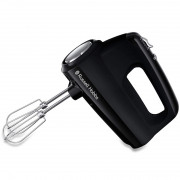 Russell Hobbs 24672-56/RH Matte Black hand mixer 