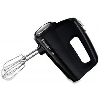 Russell Hobbs 24672-56/RH Matte Black hand mixer Acasă