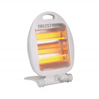 TOO QH-122 800W white quartz heater Acasă