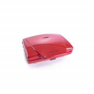 TOO SM-103R-750W red grill and sandwich maker Acasă