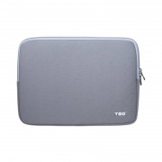 TOO 13.3" gray neoprene notebook case 