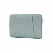 TOO 14.1" gray notebook case 