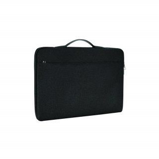 TOO 14.1" black notebook case with handle PC