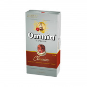 Douwe Egberts Omnia Classico Nespresso compatible 10 coffee capsules 