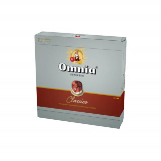 Douwe Egberts Omnia Classico Nespresso compatible 20 coffee capsules Acasă