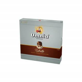 Douwe Egberts Omnia Ristretto Nespresso compatible 20 coffee capsules Acasă