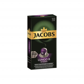 Douwe Egberts Jacobs Lungo Intenso 10 coffee capsules Acasă