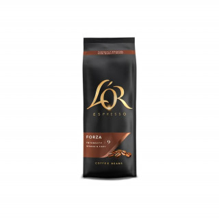 Douwe Egberts L`OR Espresso Forza 500 g coffee beans Acasă