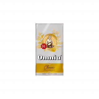 Douwe Egberts Omnia Classic 500 g roasted-ground coffee Acasă